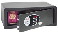 PHOENIX Co. safe SS0311E 35 L Graphite, Metallic