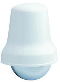 ZAMEL Tradicionalno elektromehaničko zvono DNT-206, 8 V, bijelo