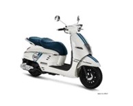 PEUGEOT Skuter Django 50 4T E5, sportska bijela