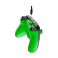 TURTLE BEACH Žični Kontroler Rematch Ghost Camo za Xbox, crno/zeleni