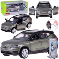 Električni automobil Volvo XC40 Crossover