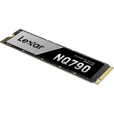 LEXAR SSD disk NQ790, 4TB, M.2 2280 PCIe 4.0, LNQ790X004T-RNNNG