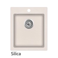 HELIKA Sudoper SIMPLEX SQS100-W