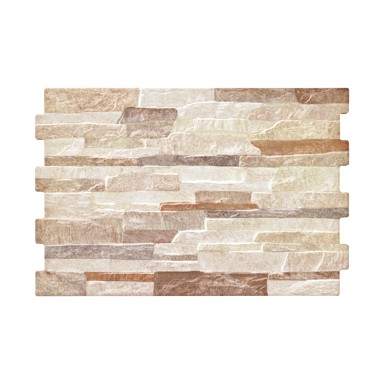 GEOTILES Unutarnje zidne pločice Brick Mix, 34x50, 1.7m2