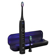 TRUELIFE UV električna četkica za zube Clean70 TLATMC70UVNBA, crna