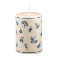 UNIPAR Svijeća Fleur 48 h, bež