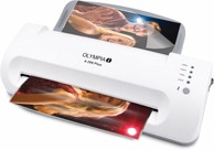 OLYMPIA laminator A 296 Plus A4, 80-175 mikrona, za posjetnice