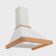 AKPO Kuhinjska napa WK-4 Rustica Eco 60 Chimney hood Beige, Wood