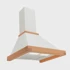 AKPO Kuhinjska napa WK-4 Rustica Eco 60 Chimney hood Beige, Wood
