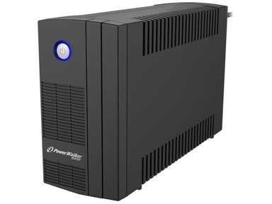 POWERWALKER UPS napajanje Basic VI 850 SB FR, 850VA/480W
