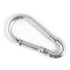 DQ-PP karabiner standardni, 6 mm, pocinčan, 50 kom.