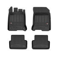 FROGUM Auto tepisi gumeni za Renault Laguna, Laguna II, Laguna III 03.01-12.15