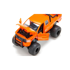 SIKU Model kamioneta, RAM 1500 with Balloon Tyres, 1:50