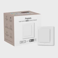 AQARA Pametni prekidač za svjetlo Smart H2 WS -K07D, bijeli