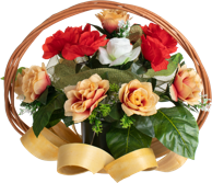 Cvjetni aranžman Košara Natura I