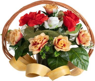 Cvjetni aranžman Košara Natura I