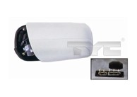 TYC Retrovizor Mercedes 202 C 93-00, desni, -96, električni, grijani, 5 pinova