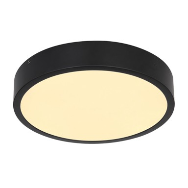 GLOBO Stropna lampa, LED, 22W, 2600lm, 4000K, 17 cm, LUCENA