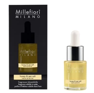 MILLEFIORI Miris topljivi u vodi Milano 15 ml Honey & Sea Salt
