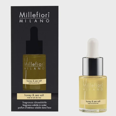 MILLEFIORI Miris topljivi u vodi Milano 15 ml Honey & Sea Salt