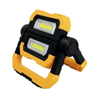 Akumulatorski LED reflektor, 10W, 900 lm, 6500 K, 5000 mAh, 308-313