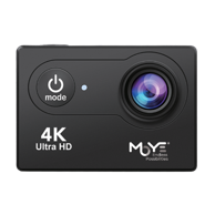 MOYE Sportska digitalna kamera Venture, 4K, 20MP