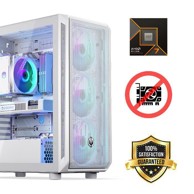 FUTURAIT Stolno računalo NoGPU PC / AMD Ryzen 7 9700X, 32GB, 2TB SSD