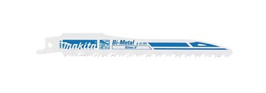 MAKITA Listovi pile BIM, 152 x 0,9 mm, 25 komada, za drvo, metal i PVC