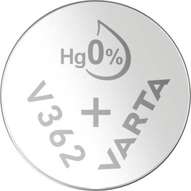 VARTA Baterija V362, SR58, NiOx