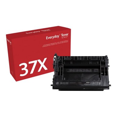XEROX Zamjenski toner, Everyday kompatibilna s HP 37X (CF237X), crna