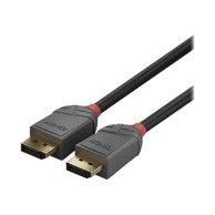 Kabel DisplayPort LINDY Anthra Line (DisplayPort do DisplayPort, 3 m)