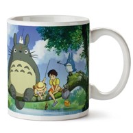 Šalica My Neighbor Totoro Fishing, 320 ml