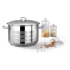 BONERA Lonac Berlin Gastro, 40 × 15 cm
