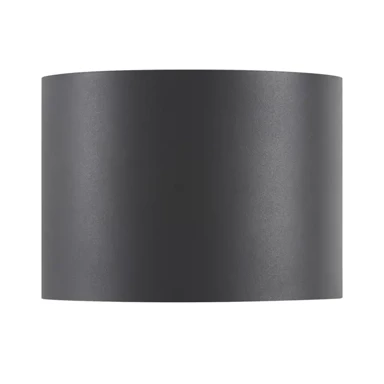 Zidna svjetiljka, Milda, LED, 4,9W, 3000K, 290 lm, IP44, 2418351050, antracit