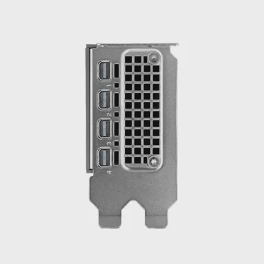 PNY Grafička kartica NVIDIA RTX Pro 4000 Blackwell SFF VCNRTXPRO4000LP-SB, 24 GB GDDR7 ECC, PCIe 5.0, 4x mini DisplayPort 2.1b