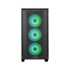 CHIEFTEC PC kućište Hunter 3, ATX, USB-C, RGB, crno