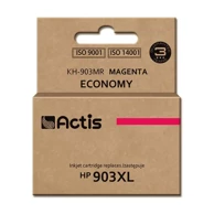 ACTIS Tinta za pisač KH-903MR, zamjena za HP 903XL T6M07AE, standardna, 12 ml, novi čip, magenta