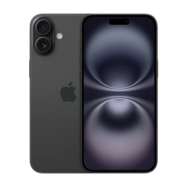 APPLE iPhone 16 Plus, 512GB, crni