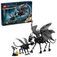 LEGO HARRY POTTER Set 76458 Thestral Family
