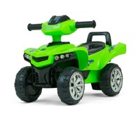 MILLY MALLY Quad Monster zelena
