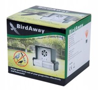 LEAVEN Away sredstvo Bird za OTJERANJE ptica za golubove, čvorke i vrapce