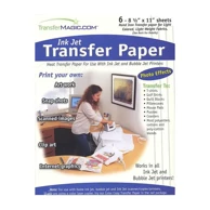 ORINK Foto transfer papir A4 110 g 10 listova za svijetle materijale