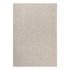 ELLE DECORATION Sivi/krem perivi tepih 80x150 cm Rocco Dark Cream 