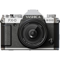 YASHICA Fotoaparat FX-D 300