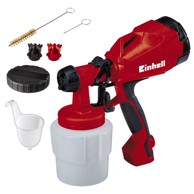 EINHELL pištolj za prskanje boje TC-SY 400 P