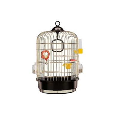 FERPLAST Krletka Regina Brass 32,5x49 cm