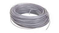 HELUKABEL Instalacijski kabel H05V-K 0,75, 100 m, sivi