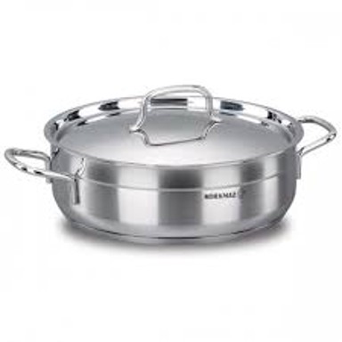 KORKMAZ Niski lonac Alfa 7L