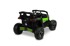 Buggy Maverick na akumulator, zeleni