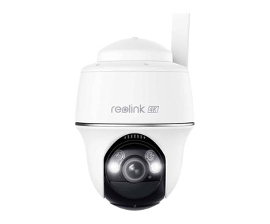 REOLINK IP kamera GO G440, 4K, 4G LTE, baterija, okretanje/nagib, IR noćno snimanje, IP64
